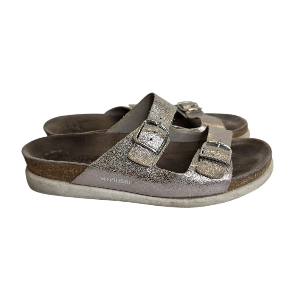 Mephisto harmony Venice Cork  sandals